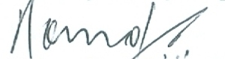 signature momoh